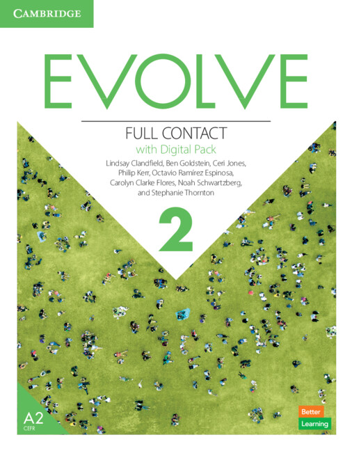evolve 2