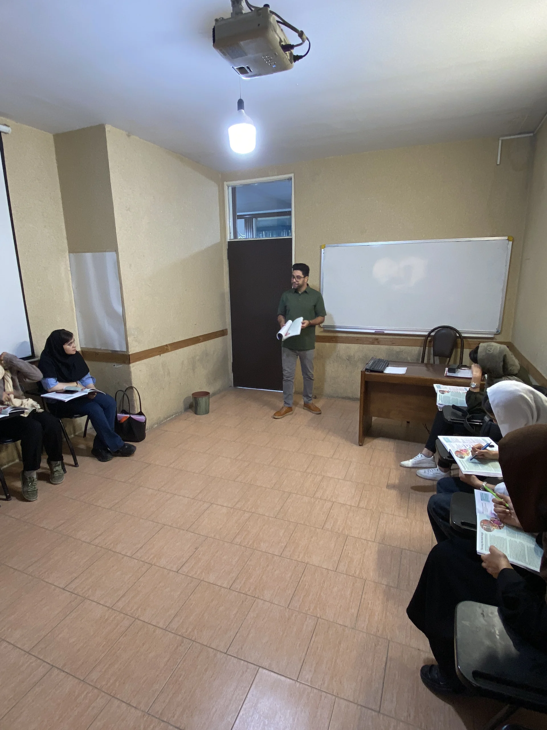 course image
